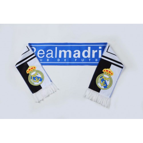Real Madrid Šal M001 Real Madrid Šal M001